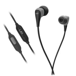 Logitech In-Ear Earphones (UE 200 VM, Black) Logitech In-Ear Earphones (UE 200 VM, Black)_1