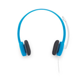 Logitech H150 PC Headset (Blue) Logitech H150 PC Headset (Blue)_1