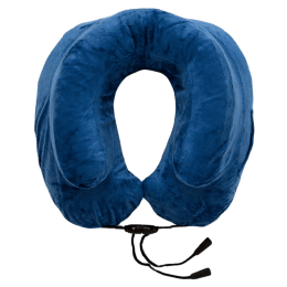 Cabeau Air Evolution Travel Neck Pillow (TPAE2184, Blue) Cabeau Air Evolution Travel Neck Pillow (TPAE2184, Blue)_3
