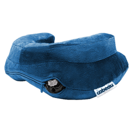 Cabeau Air Evolution Travel Neck Pillow (TPAE2184, Blue) Cabeau Air Evolution Travel Neck Pillow (TPAE2184, Blue)_9