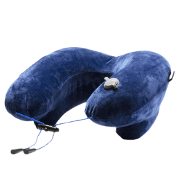 Cabeau Air Evolution Travel Neck Pillow (TPAE2184, Blue) Cabeau Air Evolution Travel Neck Pillow (TPAE2184, Blue)_6