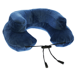 Cabeau Air Evolution Travel Neck Pillow (TPAE2184, Blue) Cabeau Air Evolution Travel Neck Pillow (TPAE2184, Blue)_1