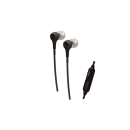 Logitech Ultimate Ears In-Ear Wired Earphones with Mic (350vi, Black) Logitech Ultimate Ears In-Ear Wired Earphones with Mic (350vi, Black)_1