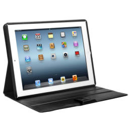 Capdase Protective Flip Cover for Apple iPad 3 (FCAPIPAD3-PU01, Black) Capdase Protective Flip Cover for Apple iPad 3 (FCAPIPAD3-PU01, Black)_4