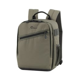Lowepro Polyester DSLR Backpack (Photo Traveler 150, Grey) Lowepro Polyester DSLR Backpack (Photo Traveler 150, Grey)_1
