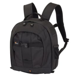 Lowepro Polyester DSLR Backpack (Pro Runner 200 AW, Black) Lowepro Polyester DSLR Backpack (Pro Runner 200 AW, Black)_1