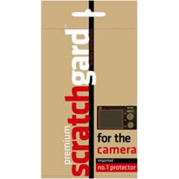 Scratchgard Screen Protector for Canon P500 (Transparent) Scratchgard Screen Protector for Canon P500 (Transparent)_1