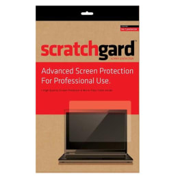 Scratchgard 39.6 cms Laptop Scratch Guard (Transparent) Scratchgard 39.6 cms Laptop Scratch Guard (Transparent)_1