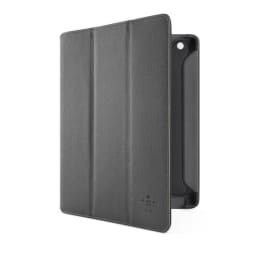 Belkin Folio Tri- Fold Back Case for Apple iPad 3 (Grey) Belkin Folio Tri- Fold Back Case for Apple iPad 3 (Grey)_1