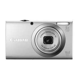 buy canon powershot 16 mp point shoot