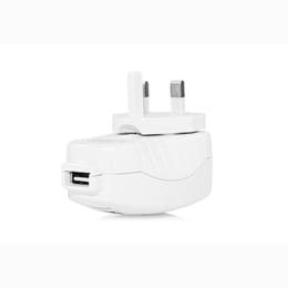 Capdase USB (Type-A) to Lightning Car Charger for iPad, iPhone and iPod (TKAPIPAD-M002, White) Capdase USB (Type-A) to Lightning Car Charger for iPad, iPhone and iPod (TKAPIPAD-M002, White)_1