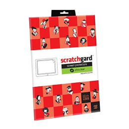Scratchgard Screen Protector for Lenovo Tab2 A7 59435957 Tablet (Transparent) Scratchgard Screen Protector for Lenovo Tab2 A7 59435957 Tablet (Transparent)_1
