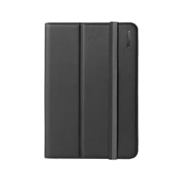 Targus Safe Flip Cover for Apple iPad Mini/Mini 2/Mini 3 (THZ593GL-50, Black) Targus Safe Flip Cover for Apple iPad Mini/Mini 2/Mini 3 (THZ593GL-50, Black)_1