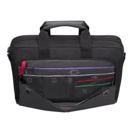 Targus Classic + Toploading 15 inch Laptop Slipcase (CN515AP-50, Black) Targus Classic + Toploading 15 inch Laptop Slipcase (CN515AP-50, Black)_4