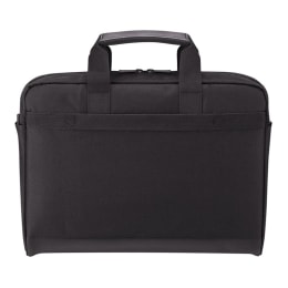 Targus Classic + Toploading 15 inch Laptop Slipcase (CN515AP-50, Black) Targus Classic + Toploading 15 inch Laptop Slipcase (CN515AP-50, Black)_2