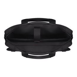 Targus Classic + Toploading 15 inch Laptop Slipcase (CN515AP-50, Black) Targus Classic + Toploading 15 inch Laptop Slipcase (CN515AP-50, Black)_3