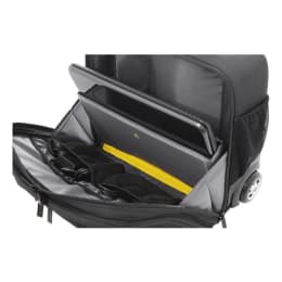 Targus Revolution 15.6 inch Laptop Trolley Bag (TBR015US-70, Black) Targus Revolution 15.6 inch Laptop Trolley Bag (TBR015US-70, Black)_3