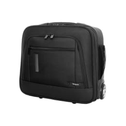 Targus Revolution 15.6 inch Laptop Trolley Bag (TBR015US-70, Black) Targus Revolution 15.6 inch Laptop Trolley Bag (TBR015US-70, Black)_1