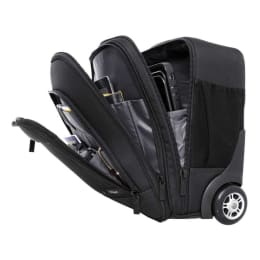 Targus Revolution 15.6 inch Laptop Trolley Bag (TBR015US-70, Black) Targus Revolution 15.6 inch Laptop Trolley Bag (TBR015US-70, Black)_4