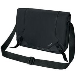 Targus Drifter Nylon Laptop Slipcase (TSM675AP-50, Grey) Targus Drifter Nylon Laptop Slipcase (TSM675AP-50, Grey)_1