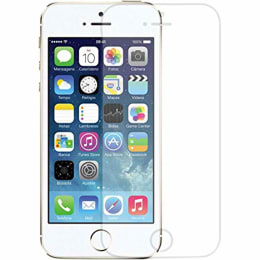 Stuffcool Puretuff Tempered Glass Screen Protector for Apple iPhone 5S/SE (PTGPIP5S, Transparent) Stuffcool Puretuff Tempered Glass Screen Protector for Apple iPhone 5S/SE (PTGPIP5S, Transparent)_1