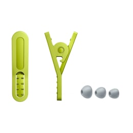 Philips SHQ4300LF ActionFit Sports Wired Neckband Headphone (Lime) Philips SHQ4300LF ActionFit Sports Wired Neckband Headphone (Lime)_2