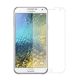Stuffcool Tempered Glass Screen Protector for Samsung Galaxy E7 (GPSGE7, Transparent) Stuffcool Tempered Glass Screen Protector for Samsung Galaxy E7 (GPSGE7, Transparent)_1