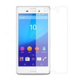 Stuffcool Tempered Glass Screen Protector for Sony Xperia M4 (GPSYM4, Transparent) Stuffcool Tempered Glass Screen Protector for Sony Xperia M4 (GPSYM4, Transparent)_1