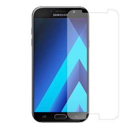 Stuffcool Puretuff Tempered Glass Screen Protector for Samsung Galaxy A7 (PTGPSGA7, Transparent) Stuffcool Puretuff Tempered Glass Screen Protector for Samsung Galaxy A7 (PTGPSGA7, Transparent)_1