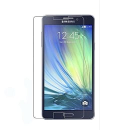 Scratchgard Tempered Glass Screen Protector for Samsung Galaxy A7 (Transparent) Scratchgard Tempered Glass Screen Protector for Samsung Galaxy A7 (Transparent)_1