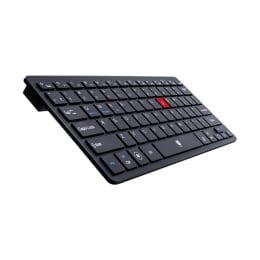 iBall Mini Bluekey Wireless Keyboard (Black) iBall Mini Bluekey Wireless Keyboard (Black)_1