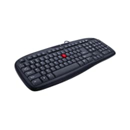 iBall Winner USB Standard Keyboard (Black) iBall Winner USB Standard Keyboard (Black)_1