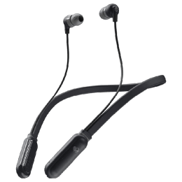 Skullcandy Inkd Plus Wireless Earphones (S2IQW-M448, Black) Skullcandy Inkd Plus Wireless Earphones (S2IQW-M448, Black)_1
