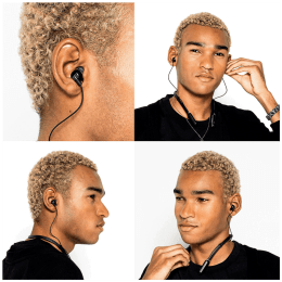 Skullcandy Inkd Plus Wireless Earphones (S2IQW-M448, Black) Skullcandy Inkd Plus Wireless Earphones (S2IQW-M448, Black)_5