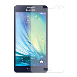 Stuffcool Tempered Glass Screen Protector for Samsung Galaxy A3 (GPSGA3, Transparent) Stuffcool Tempered Glass Screen Protector for Samsung Galaxy A3 (GPSGA3, Transparent)_1