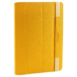 Kooltopp Full Cover Case for Apple iPad Air (KT109-07, Yellow) Kooltopp Full Cover Case for Apple iPad Air (KT109-07, Yellow)_1