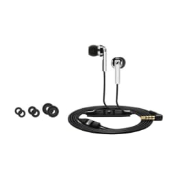 Sennheiser In-Ear Wired Earphones with Mic (CX 2.00G, Black) Sennheiser In-Ear Wired Earphones with Mic (CX 2.00G, Black)_2