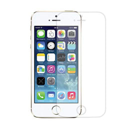 Stuffcool Supertuff Glass Scratch Guard for Apple iPhone 5S (GPIP5S, Transparent) Stuffcool Supertuff Glass Scratch Guard for Apple iPhone 5S (GPIP5S, Transparent)_1