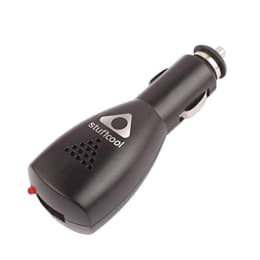 Stuffcool Single 1 Amp Car Charging Adapter (CATRP-BLK, Black) Stuffcool Single 1 Amp Car Charging Adapter (CATRP-BLK, Black)_1