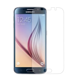 Stuffcool Supertuff Tempered Glass Screen Protector for Samsung Galaxy S6 (GPSGS6, Transparent) Stuffcool Supertuff Tempered Glass Screen Protector for Samsung Galaxy S6 (GPSGS6, Transparent)_1