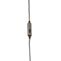 Croma In-Ear Wired Earphones with Mic (CREA7209 EM881J, Black) Croma In-Ear Wired Earphones with Mic (CREA7209 EM881J, Black)_5