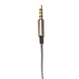 Croma In-Ear Wired Earphones with Mic (CREA7209 EM881J, Black) Croma In-Ear Wired Earphones with Mic (CREA7209 EM881J, Black)_6