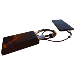 Fuse Chicken Rivet 100 cm USB (Type-A) to Lightning Cable (FC-RIVCH-BLK, Black) Fuse Chicken Rivet 100 cm USB (Type-A) to Lightning Cable (FC-RIVCH-BLK, Black)_6