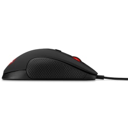 HP Omen Wired Gaming Mouse with SteelSeries (X7Z96AA, Black) HP Omen Wired Gaming Mouse with SteelSeries (X7Z96AA, Black)_2