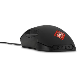 HP Omen Wired Gaming Mouse with SteelSeries (X7Z96AA, Black) HP Omen Wired Gaming Mouse with SteelSeries (X7Z96AA, Black)_4