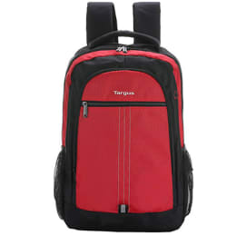 Targus Sport 15.6 inch Laptop Backpack (TSB89003API-70, Red) Targus Sport 15.6 inch Laptop Backpack (TSB89003API-70, Red)_1