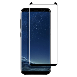 Stuffcool Tempered Glass Screen Protector for Samsung Galaxy S8 (TGSGS8, Transparent) Stuffcool Tempered Glass Screen Protector for Samsung Galaxy S8 (TGSGS8, Transparent)_1