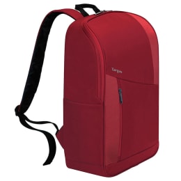 Targus Dynamic 15.6 inch Laptop Backpack (TSB87902-70, Red) Targus Dynamic 15.6 inch Laptop Backpack (TSB87902-70, Red)_1