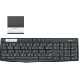 Logitech K375s Wireless Multi-Device Keyboard (Black) Logitech K375s Wireless Multi-Device Keyboard (Black)_1