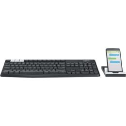 Logitech K375s Wireless Multi-Device Keyboard (Black) Logitech K375s Wireless Multi-Device Keyboard (Black)_2